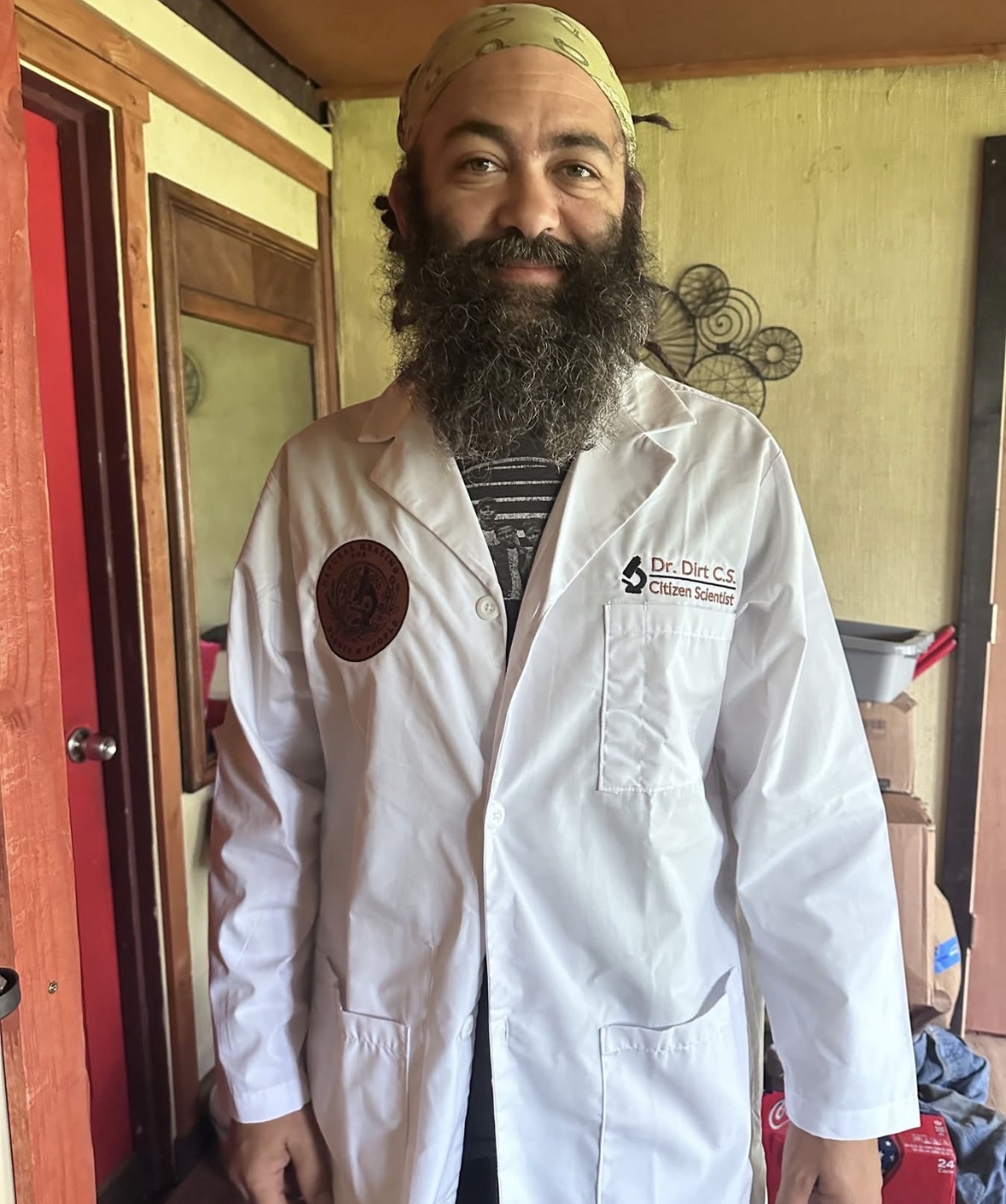 Dr. Dirt